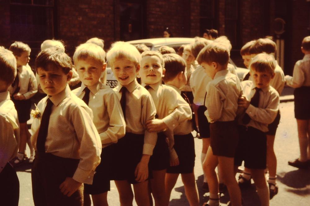 St Peters Hindley 1969 St Peters Hindley 1969