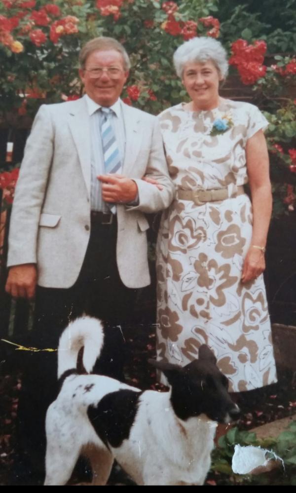 Bill and Alice Mayers Bill and Alice Mayers