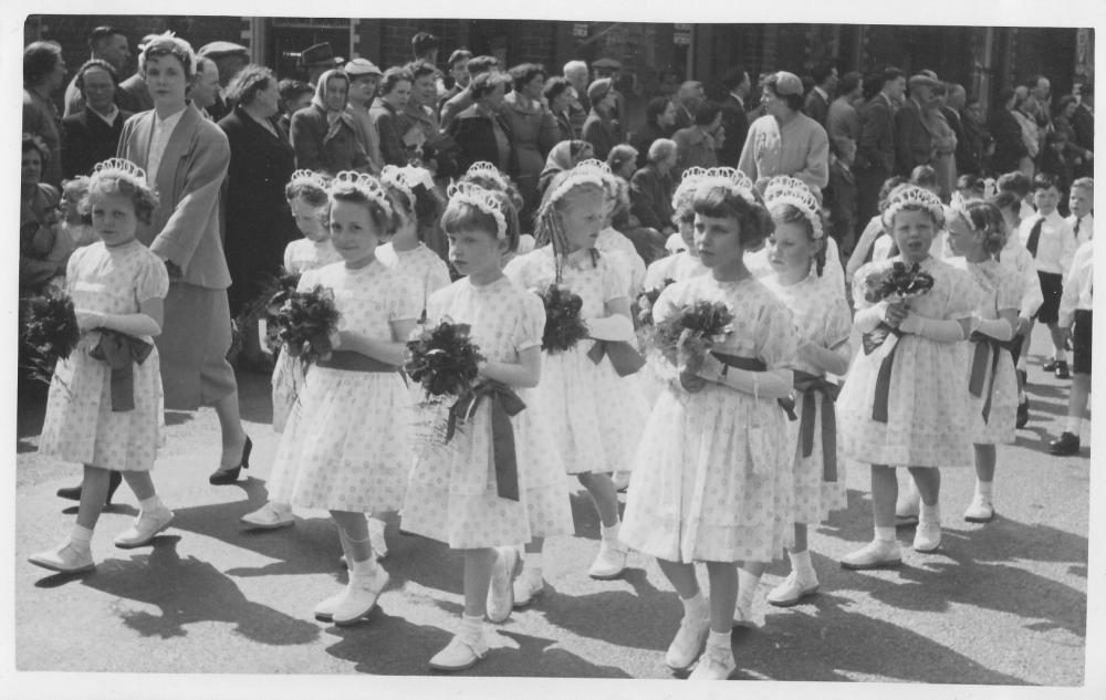 St Williams R.C. School  Late 50's