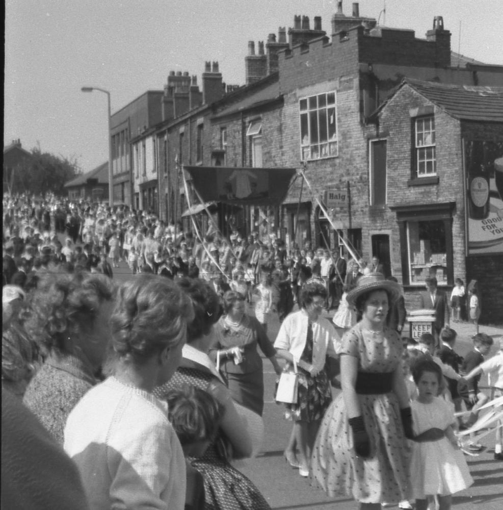Walking Day St Thomas the Martyr photo by Colin Pearce Walking Day St Thomas the Martyr photo by Colin Pearce