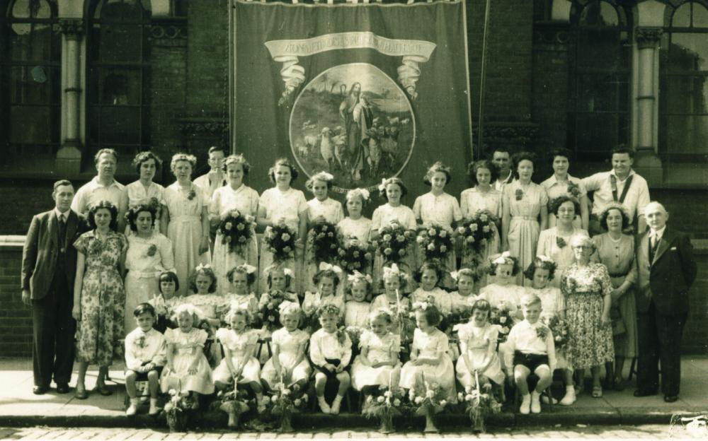Approx 1951/2. Approx 1951/2.