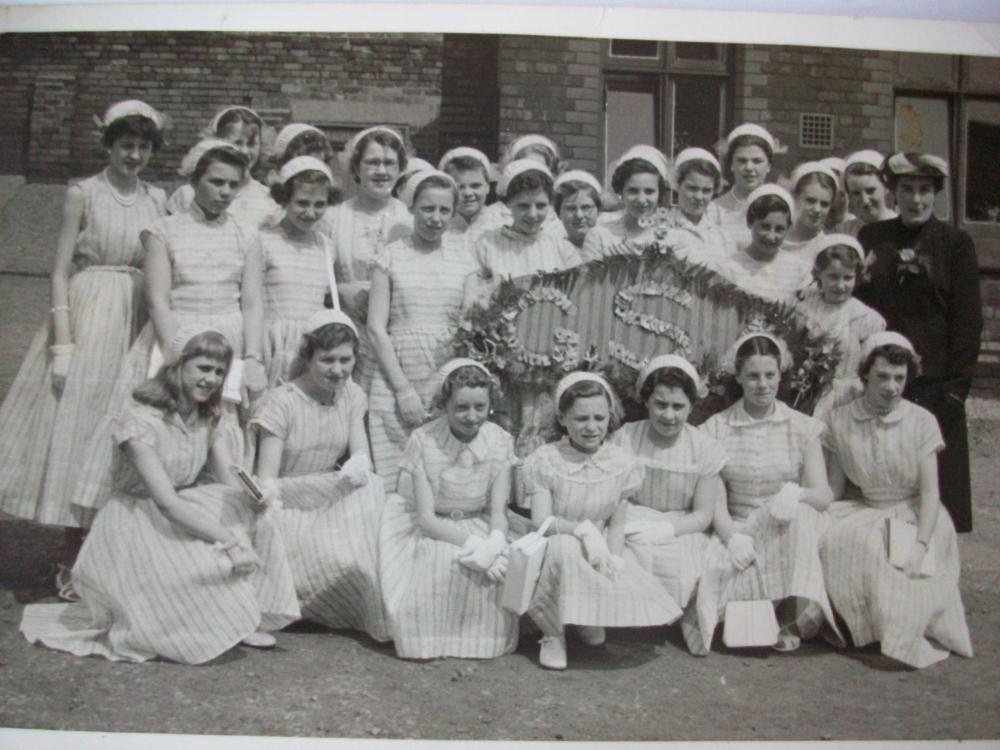 GUILD OF ST AGNES 1950s GUILD OF ST AGNES 1950s