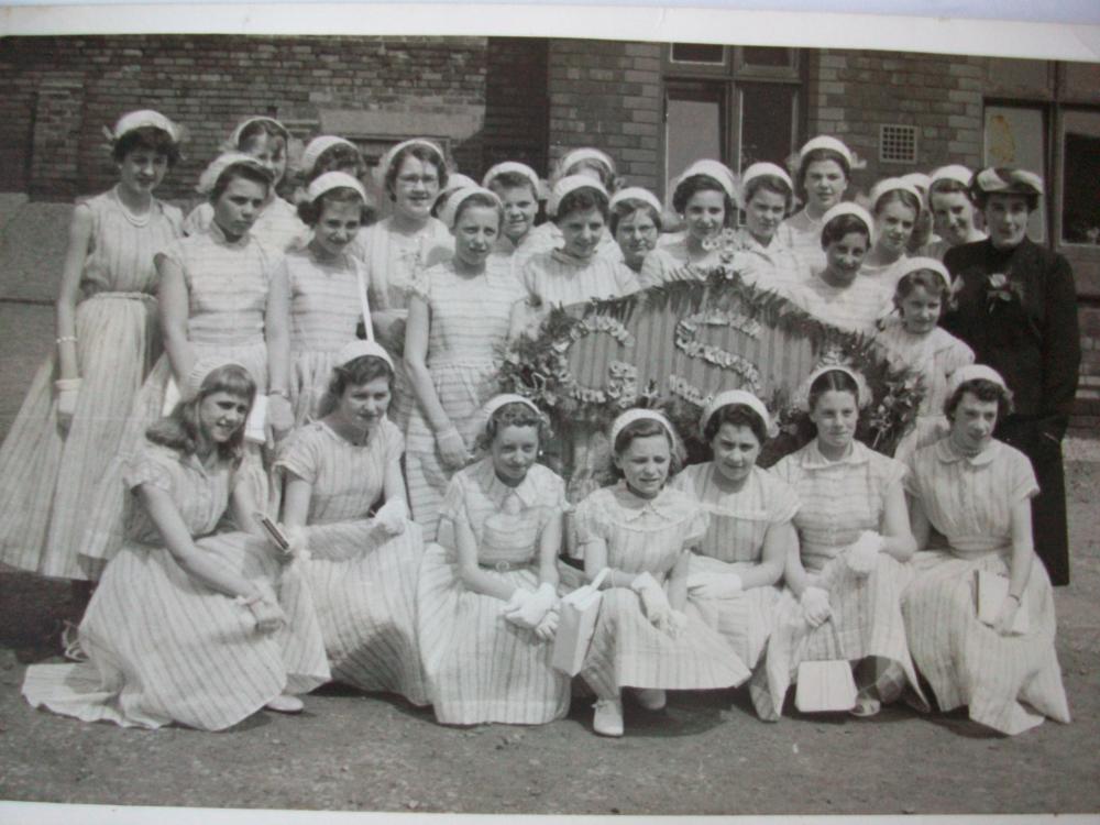 GUILD OF ST AGNES 1950s