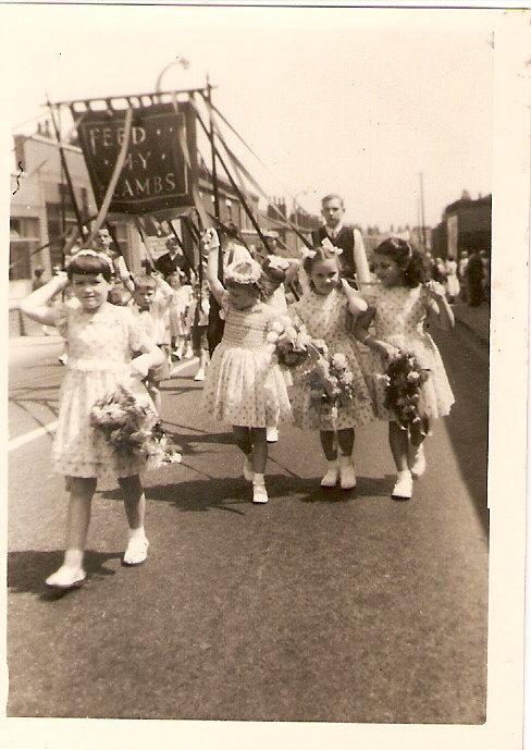 Rose bridge ? 1959 Rose bridge ? 1959