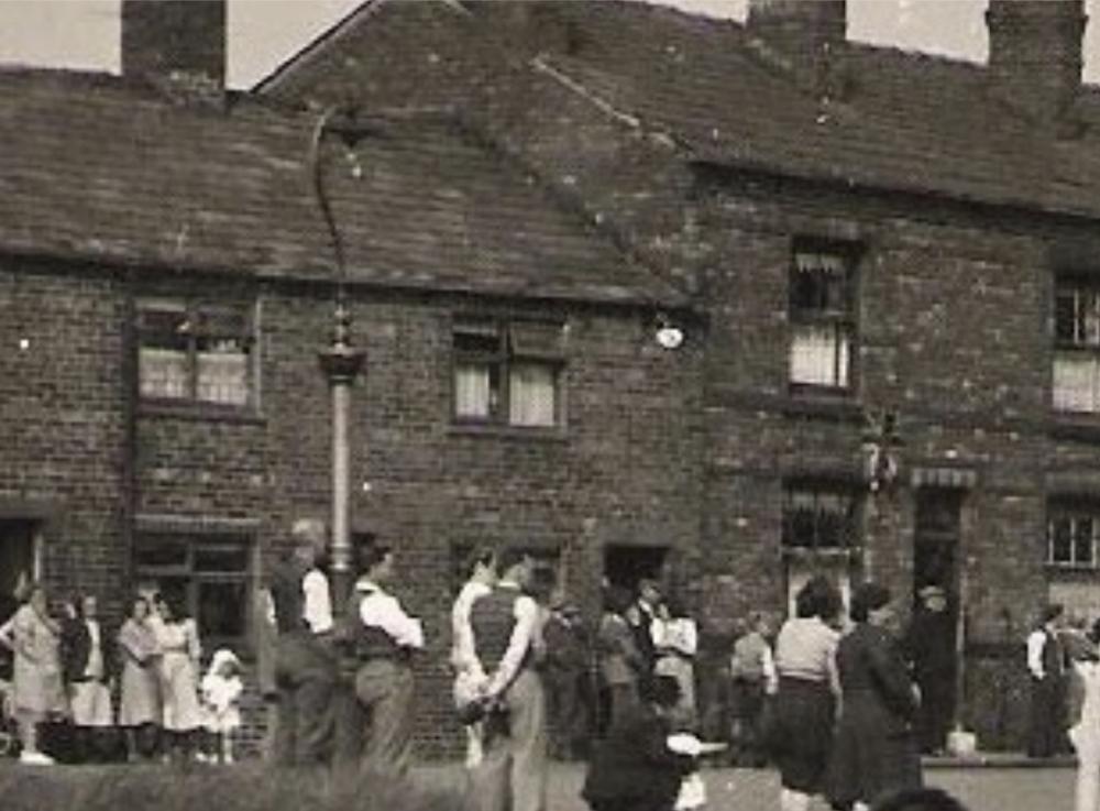 Bickershaw walking day Bickershaw walking day