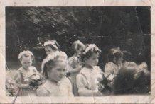 st williams school walking day june 1949 st williams school walking day june 1949