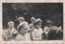 st williams school walking day june 1949