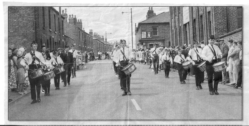 St Catharine's Walking Day and BB circa 1967 