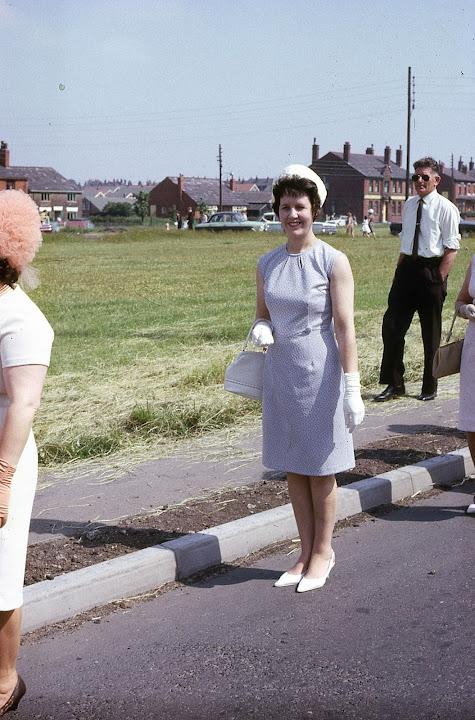 Aspull Walking Day, 1960s