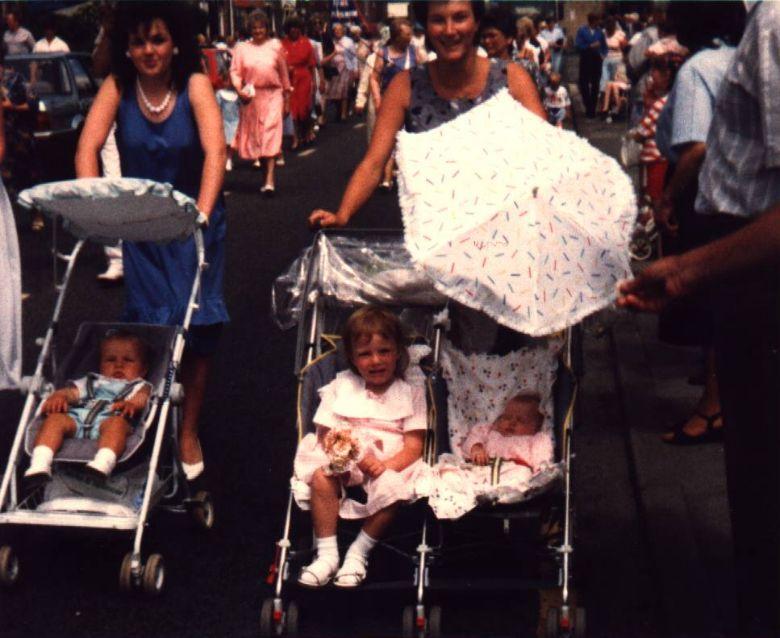 St Mark's, 1998.