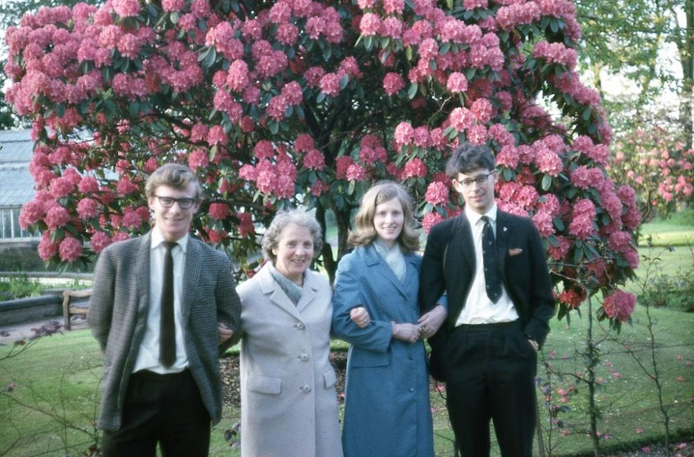 Aspull Walking Day, 1960s