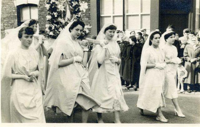 StJosephs Whit walk StJosephs Whit walk