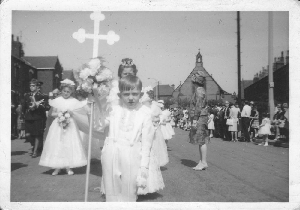 St Williams Walking Day 1964 St Williams Walking Day 1964