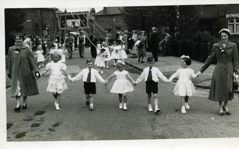 Late 50's Late 50's
