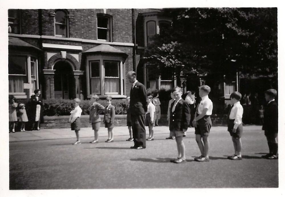 St Michael & All Angels late 50s early 60s St Michael & All Angels late 50s early 60s