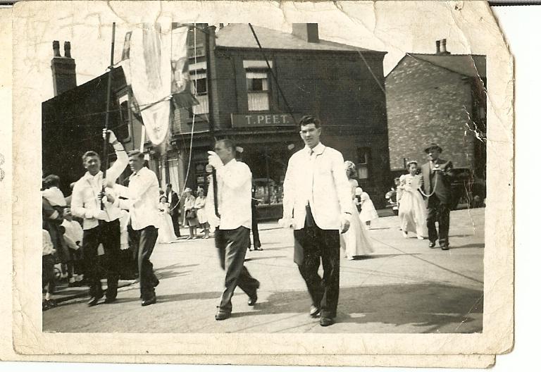 Whit Monday 1962 Whit Monday 1962