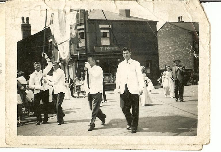 Whit Monday 1962