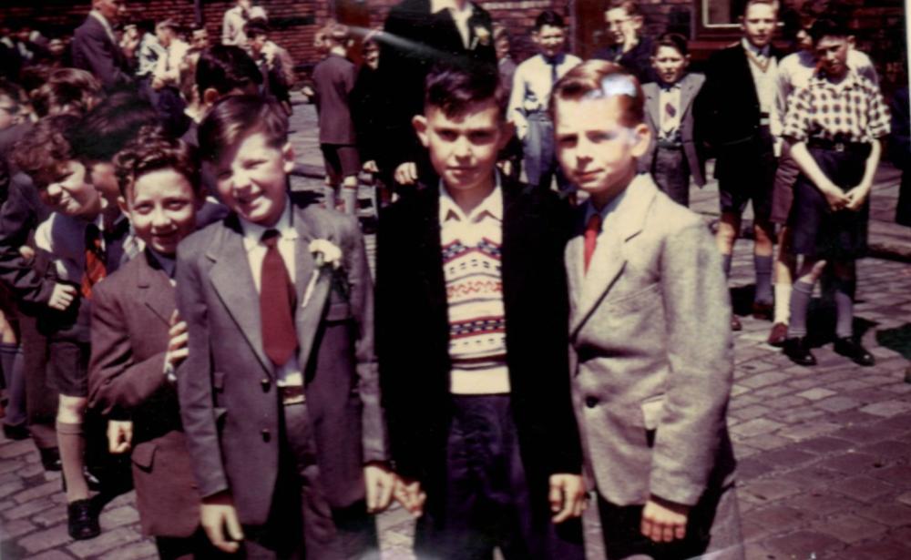 St. Mark's Walking Day c. 1959 St. Mark's Walking Day c. 1959