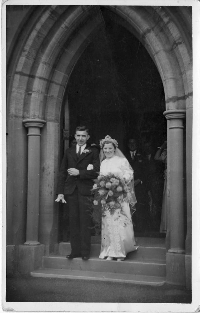 Wedding at Holy Trinity North Ashton Wedding at Holy Trinity North Ashton
