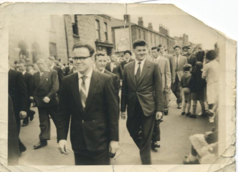 Tom Penman Darlington street Tom Penman Darlington street
