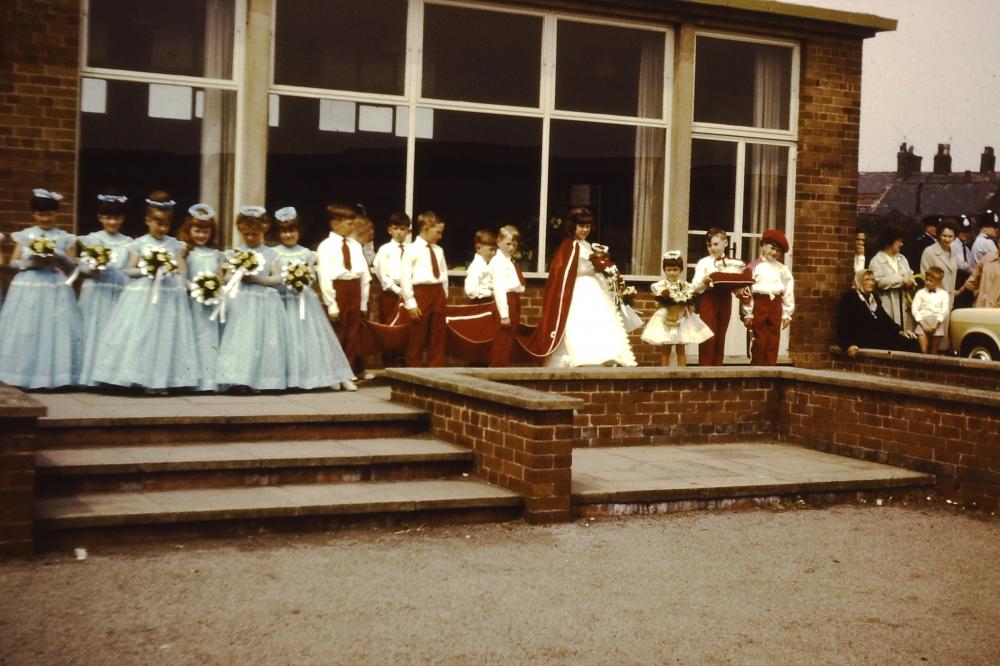 May Queen Ince C E School May Queen Ince C E School