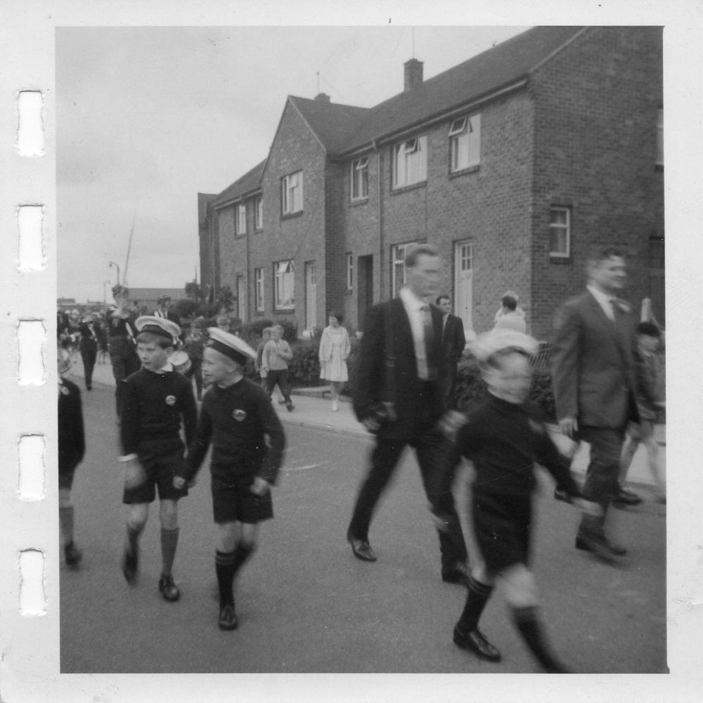 St.Barnabas Walking Day. St.Barnabas Walking Day.