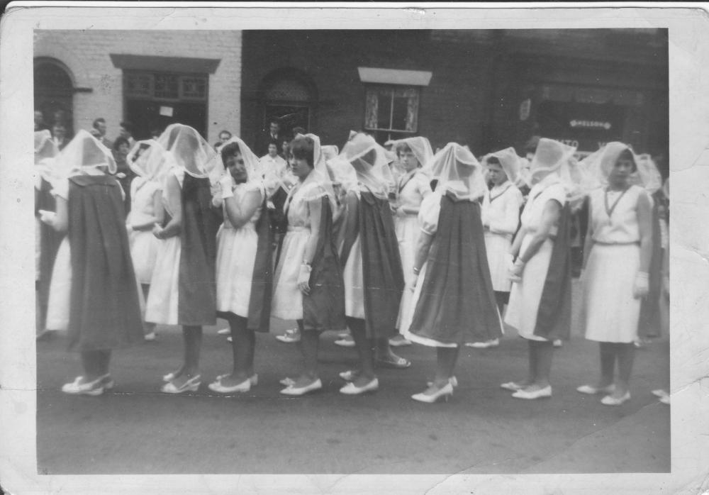 St William's Walking Day Early 60's St William's Walking Day Early 60's