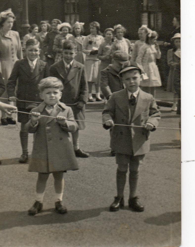 Bethel Walking Day c1950