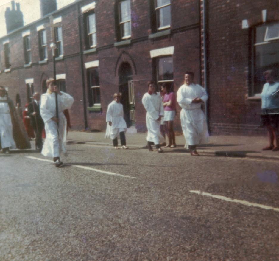 Walking Day 1969