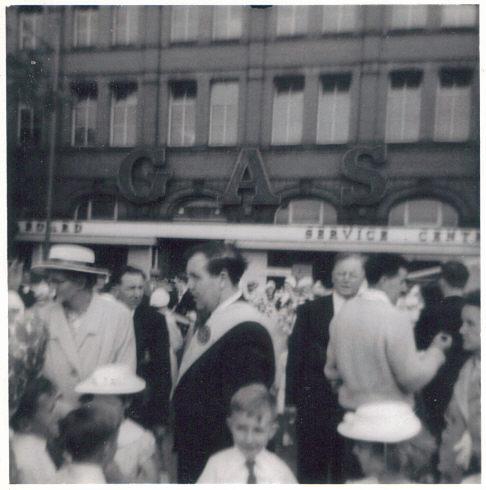 St.John's RC Market Square c1964/5 St.John's RC Market Square c1964/5