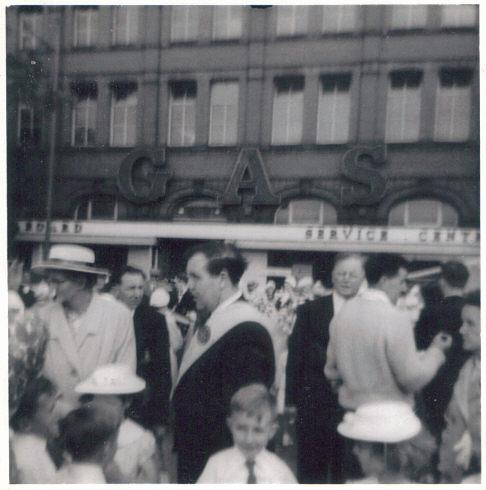 St.John's RC Market Square c1964/5 