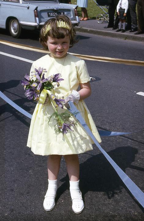 Aspull Walking Day, 1960s