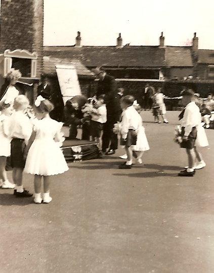 St Pauls Rose Queen