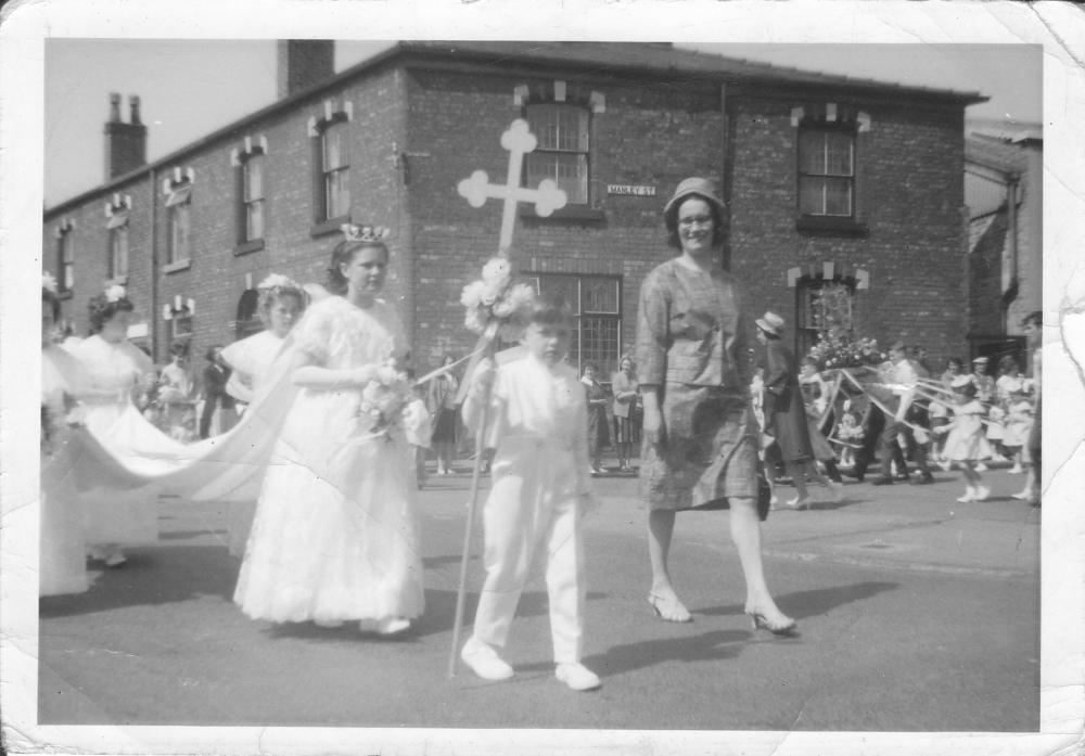 St Williams Walking Day 1964 St Williams Walking Day 1964