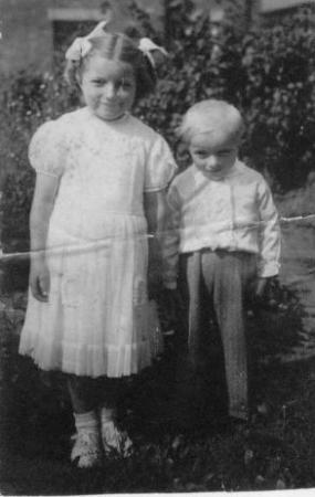 Norman and Margaret Edwards Norman and Margaret Edwards