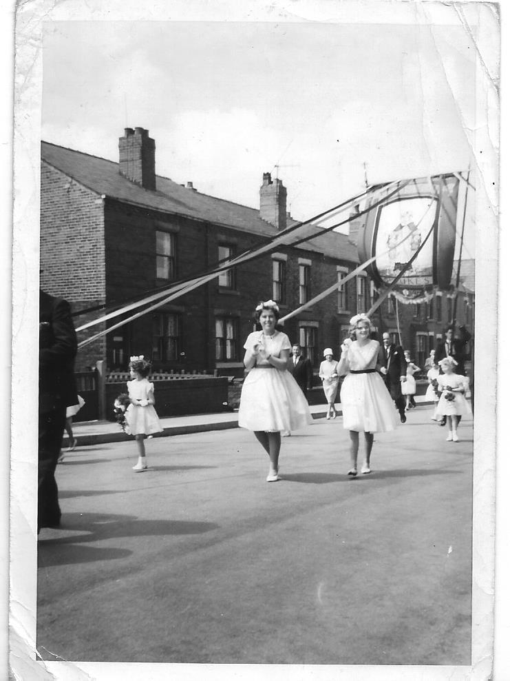 St Luke's Walking Day St Luke's Walking Day