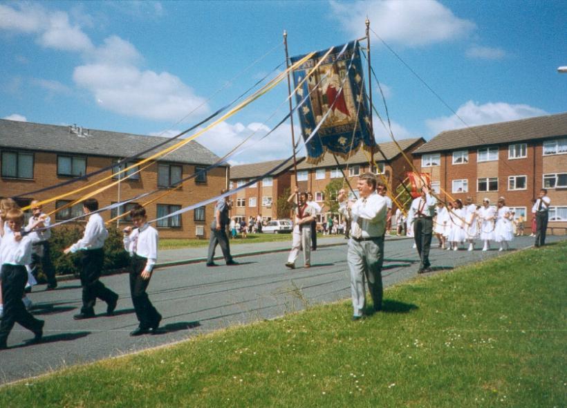 Confirmation Banner. June 1996.