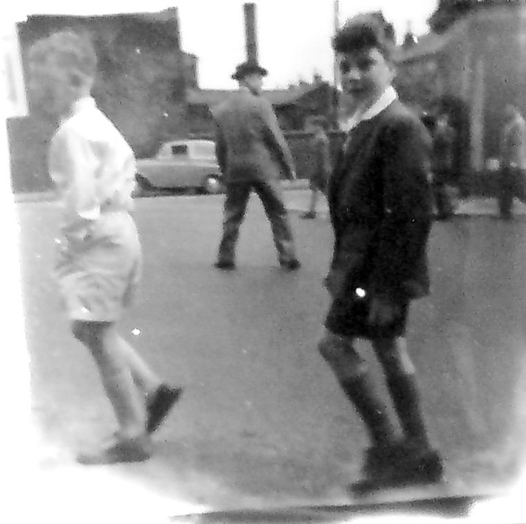 Kevin Woods 1959?-1963? Kevin Woods 1959?-1963?