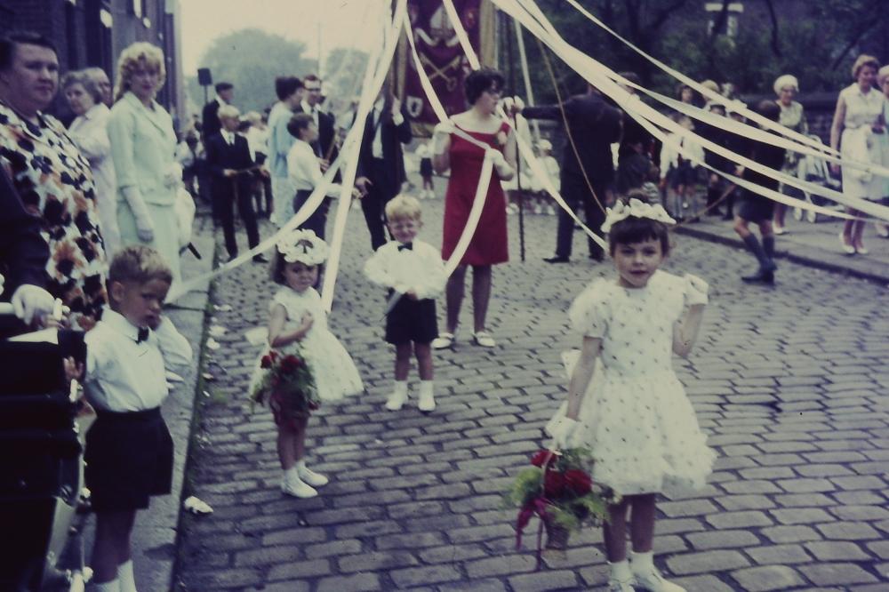 St Peters Hindley 1966