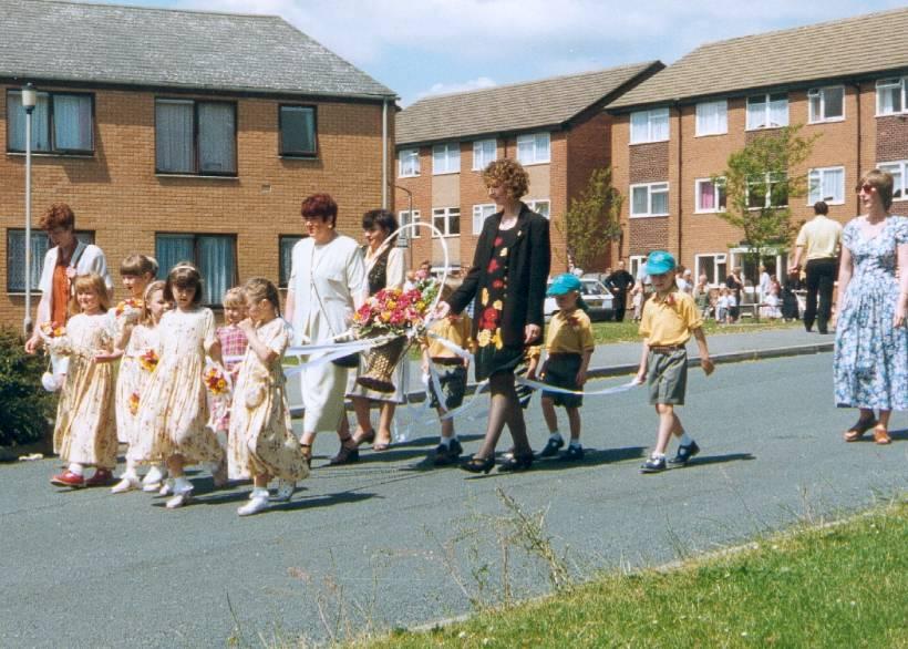 Basket. June 1996.