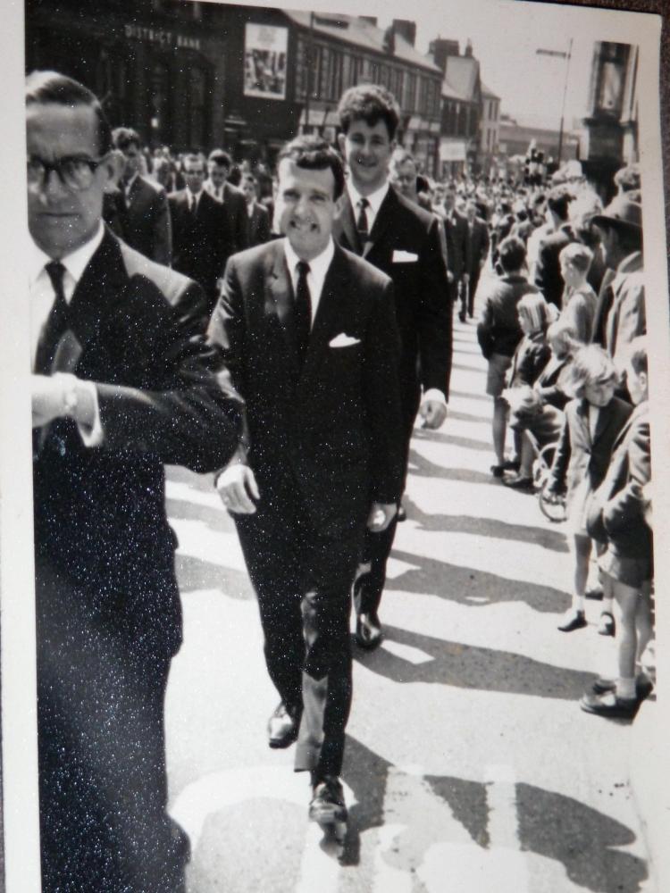 Whit Monday 1961 Whit Monday 1961