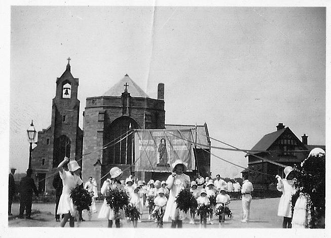 St Stephen's Walking Day - Date unknown