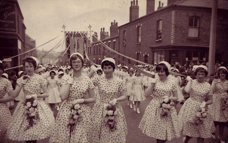 Walking Day 1961 Walking Day 1961