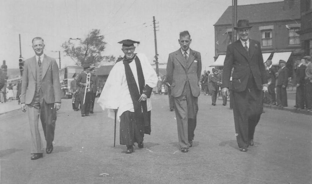 Walking Day 1950 Walking Day 1950