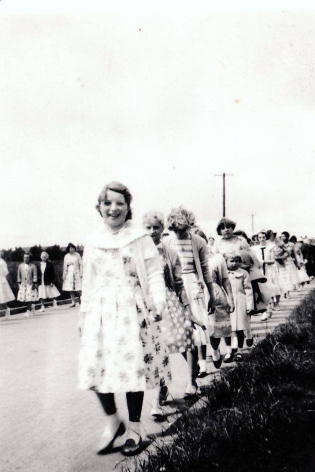 Margaret Edwards