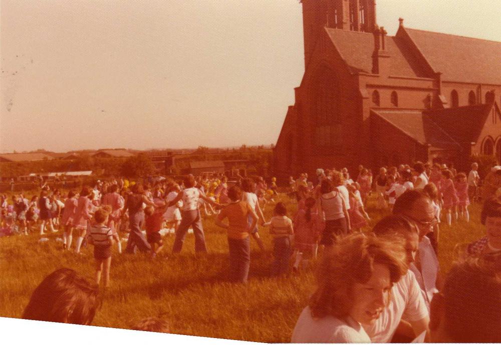 St Nathaniels St Nathaniels