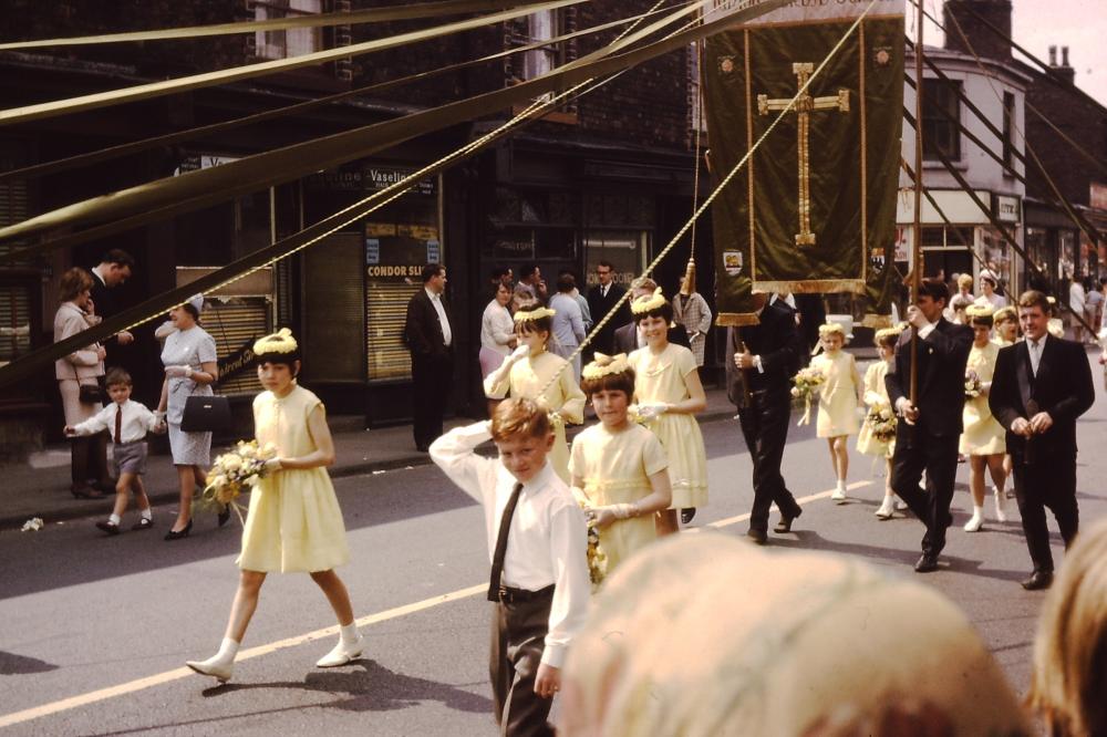 Ince Walking Day 1967 Ince Walking Day 1967