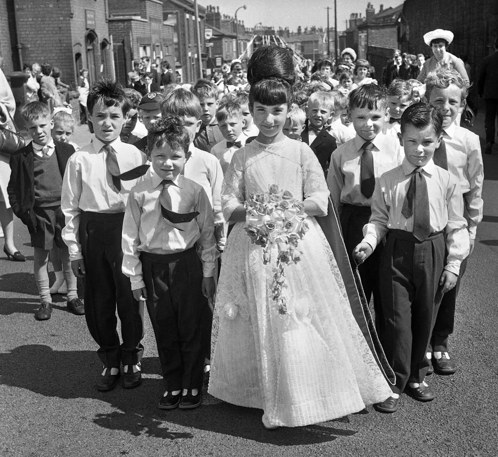 WHIT WALKS 1966 WHIT WALKS 1966