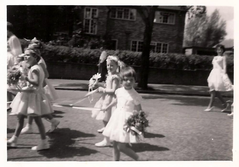 St Michael & All Angels late 50s early 60s St Michael & All Angels late 50s early 60s