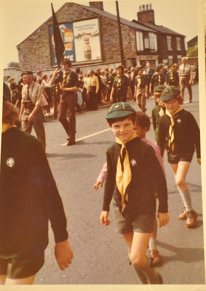 Quick March Quick March